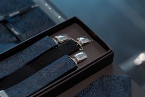 accesoires Topsuits blauw
