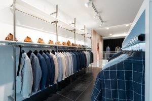 mannen pakken bij Topsuits