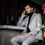 Zakelijke outfit van Topsuits
