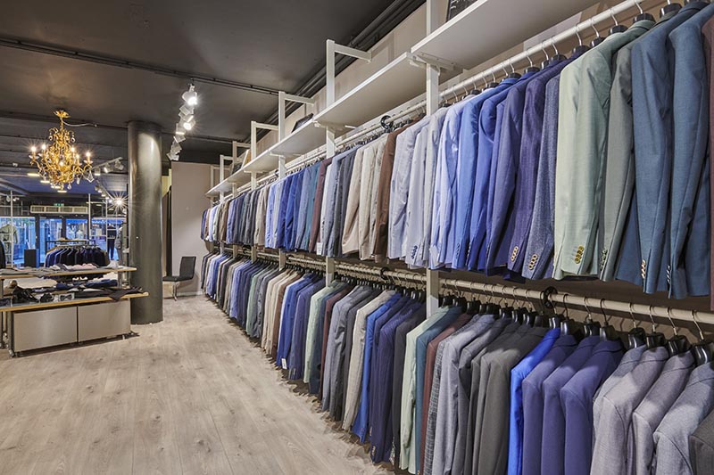 Topsuits trouwpakken
